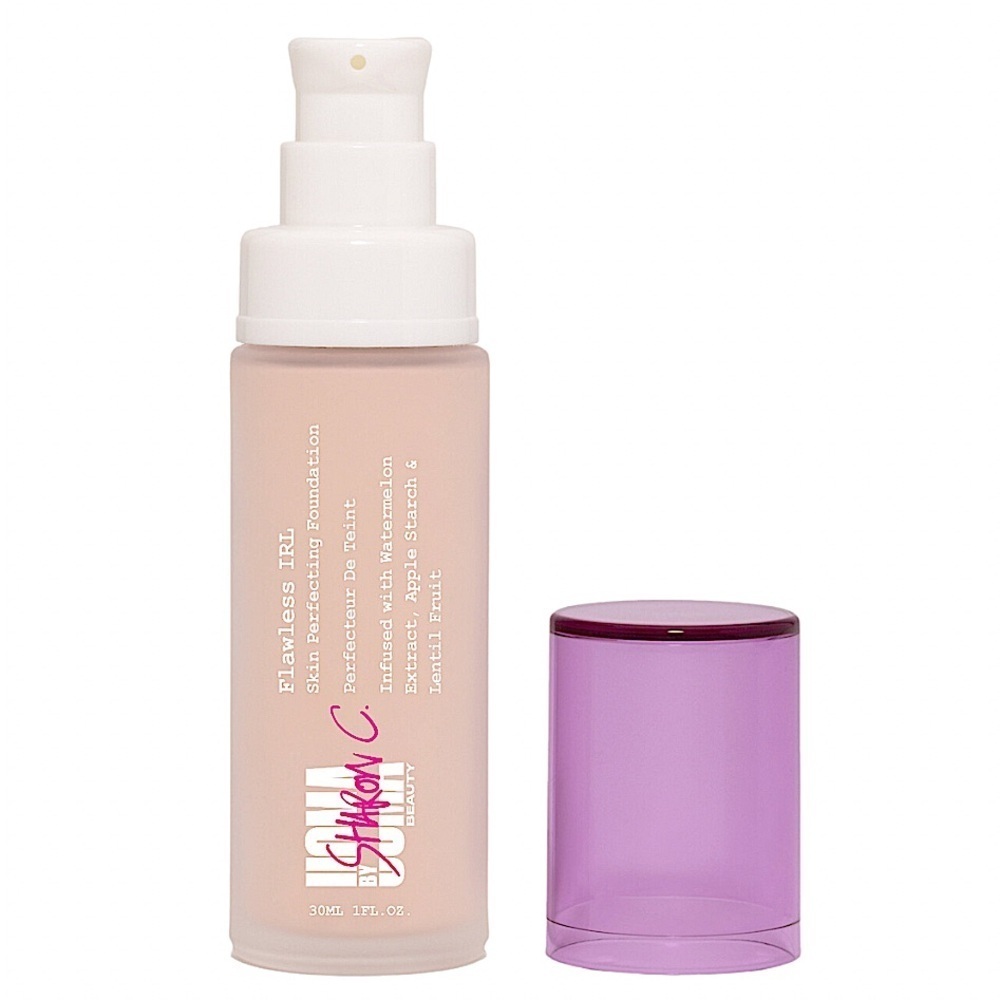 UOMA Beauty T1 White Pearl Flawless IRL Skin Perfecting Foundation